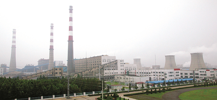 湖南恒通化工股份有限公司熱電廠6×240TH CFB鍋爐及3×60MW機組安裝建设