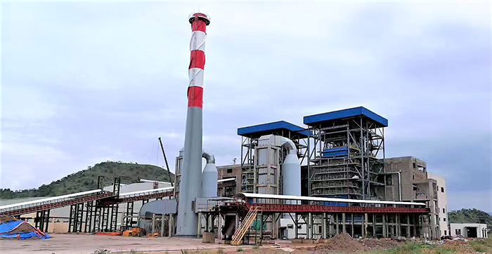 埃塞俄比亞OMO-1糖廠自備電廠項目